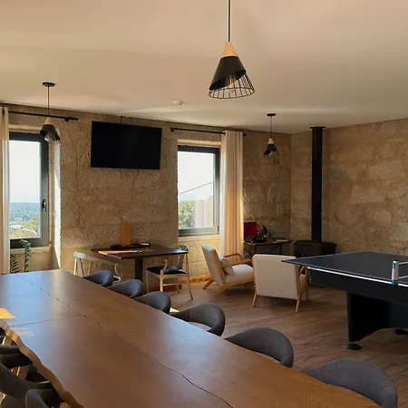 Granjas House 维亚纳堡